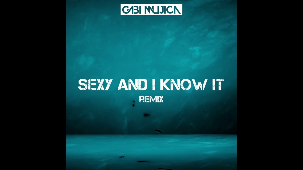 LMFAO - Sexy and I know It (Gabi Mujica Remix) - YouTube