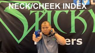 Celebrity 30 Seconds with Sticky  Handheld Flashlight Shooting Techniques Profile