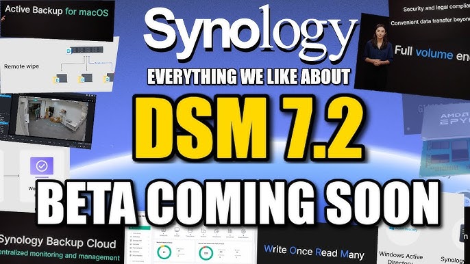  Synology 2-Bay DiskStation DS723+ (Diskless) : Electronics