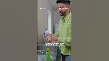 Make your sink shine with this handy limescale removal hack!