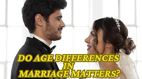 What the Bible Really Says About Age Differences in Marriage