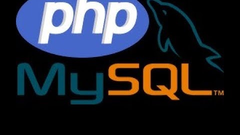 php and mysql connection in Urdu / Hindi video 1