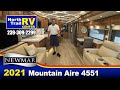 2021 Newmar Mountain Aire 4551 Luxury Motorhome