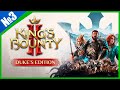 Замечательная King's Bounty II (300 лайков👍= +1ч стрима)