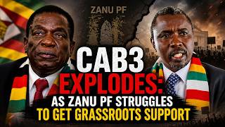 CAB 3 Explodes As Zanu PF Struggles to get Grassroots Support