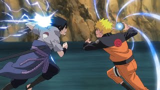 Naruto X/And Sasuke Amv - throne bring me the horizon 
