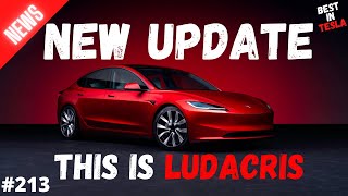 Tesla beats The VW Group in Europe - Ludacris Model 3 Specs leaked - The Tesla Van is here