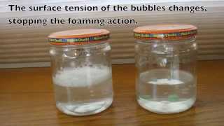Bloating Due To Foamy Bubbles In The Stomach - Youtube