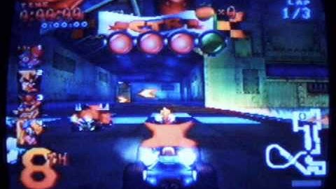 CTR Crash Team Racing [Adventure Playthrough] - Part 18