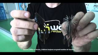 Venüm Pro Series soft lures | Biwaa Fishing Performance
