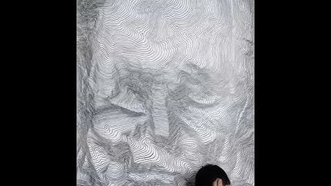 There are hidden images in these line drawings