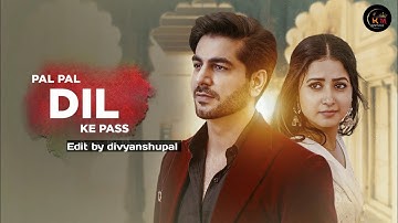 Pal Pal Dil Ke Paas - Palak Version | Karan Deol, Sahher Bambba | Sachet Parampara | Palak Muchhal