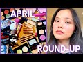 APRIL ROUND-UP | Favorites from Pat McGrath, Sephora, and Beautylish!