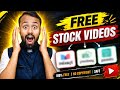“Copyright Free Videos Kaha Se Download Kare | No Copyright Free Stock Videos 🔥”