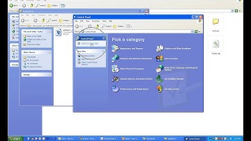Room 016 Installing a Font on Windows XP