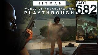 Hitman 8 first playthrough - Part 682 Freelancer