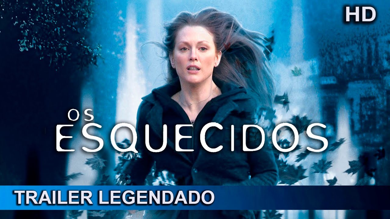 Trailer de Os esquecidos