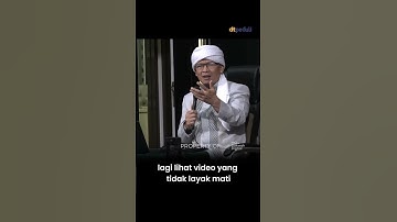 Jangan Sampai Mati Sedang Berbuat Maksiat