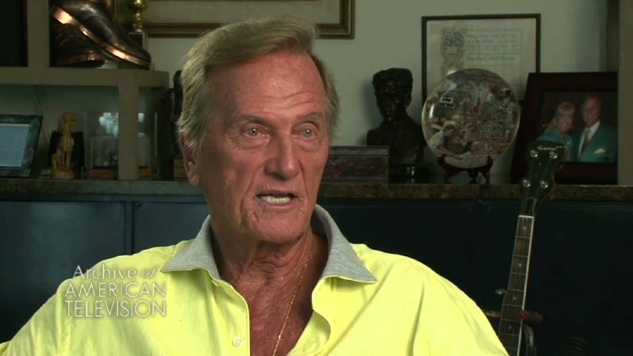 Pat Boone on Ozzy Osbourne - EMMYTVLEGENDS.ORG Pat Boone on Ozzy Osbourne - EMMYTVLEGENDS.ORG