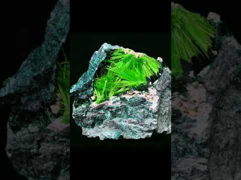 These Crystals Are