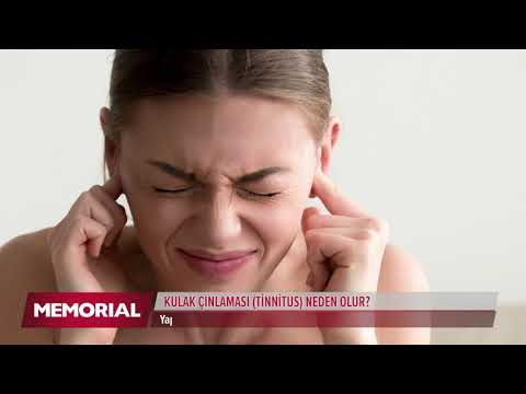 Kulak çınlaması (tinnitus) nedir ve neden olur? - Prof. Dr. K. Serkan Orhan (KBB Uzmanı)