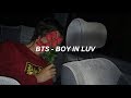 BTS (방탄소년단) - Boy In Luv (상남자) Easy Lyrics
