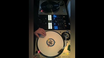 Scratching Day 52.   day 2 of 1 click flare practice