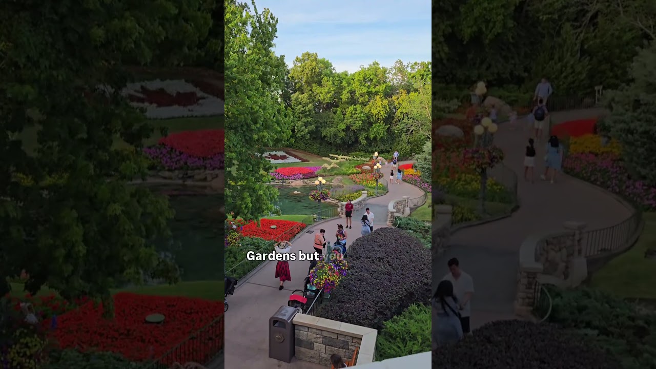 One of my favorite views in EPCOT has returned, in Canada. 