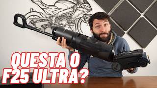Tineco S7 Stretch STEAM! Recensione e confronto con Roborock F25 ULTRA