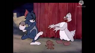 Tom & Jerry mommy duck