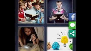 4 Pics 1 Word  - Level 327 [HD] (iphone, Android, iOS)