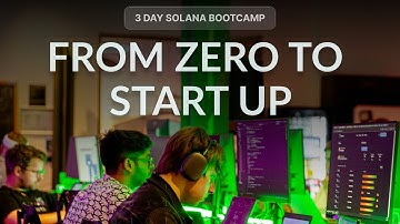 What to build on Solana and how is a Colosseum Hackathon structured?