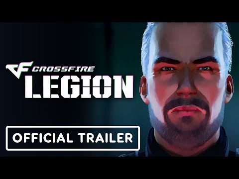 Crossfire: Legion - Official Reveal Trailer