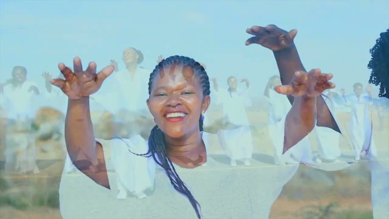 UMEJAWA VYOTE - AKINAMAMA CHOIR KKKT EMM. NZUGUNI DOM