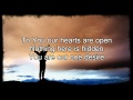 Here For You - Matt Redman (Worship Song with lyrics)