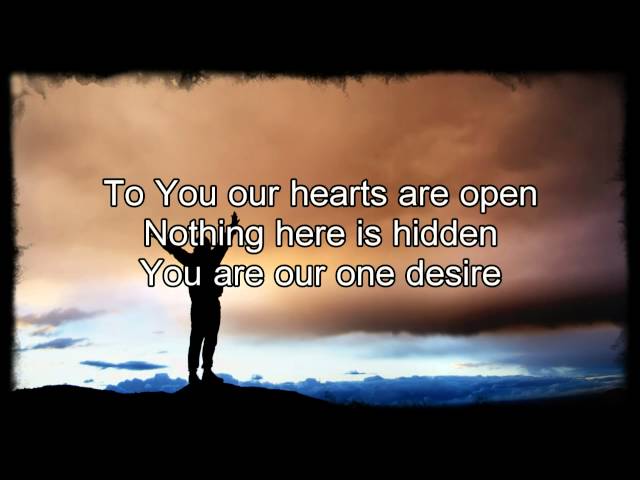 Matt Redman - Here for You