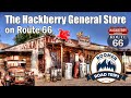 The Hackberry General Store - Its History on Route 66 in Arizona