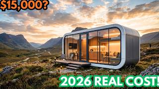 The Brutally Honest Truth About $15K Micro Pods (2026 Guide)
