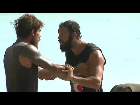 SURVIVOR 126  BÖLÜM FRAGMANI | ADEM VE ATAKAN ARASINDA SKANDAL KAVGA!