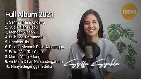 Syiffa Syahla  (Full Album Cover)