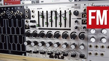 Modular Monthly: Creative sequencing with the DU-SEQ