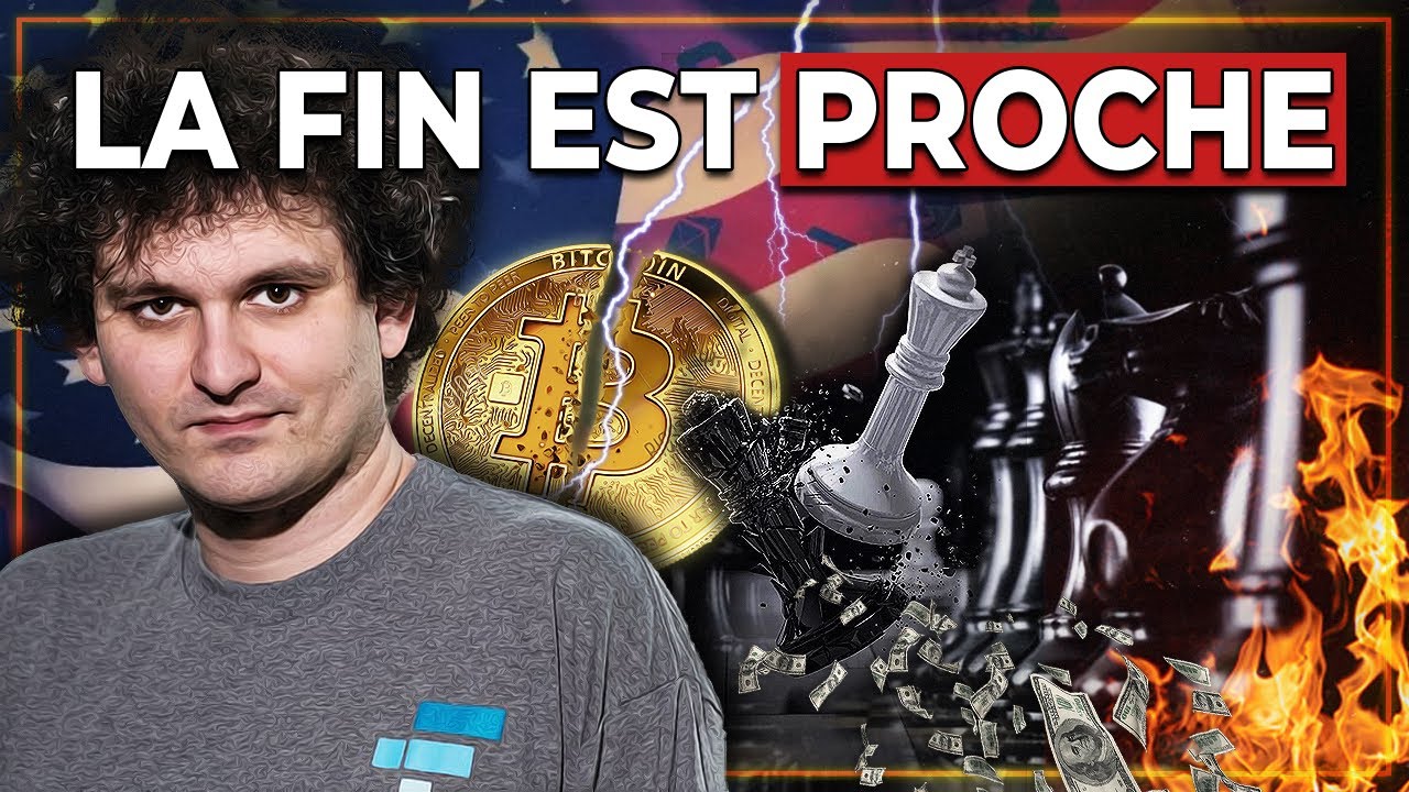 SCANDALE Planétaire : La Fin des Crypto-Monnaies est PROCHE !