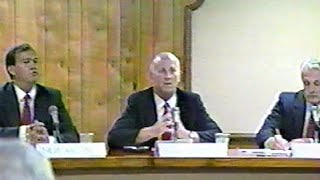 1990 - Hendersonville City Candidate Forum