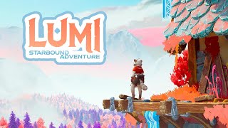 Lumi: Starbound Adventure – Teaser Trailer