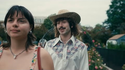 Dana and Alden - Fried Banana Girl (official music video)