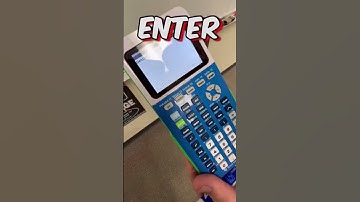 TI-84 Plus Tips & Tricks: Restoring Deleted Lists in Scatter Plot #calculator #maths #teacher #hacks
