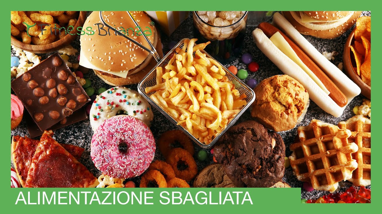 Alimentazione Sbagliata Ecco Come Influisce Sul Nostro Stile Di Vita 
