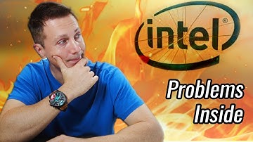 Intel CPU Failure, It