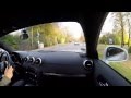 Audi TT 2.0 TFSI - Driving #2 Part 2/2 Onboard GoPro Hero 4