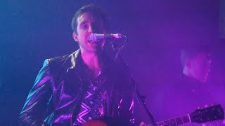 Miles Kane - Cry On My Guitar [NEW SONG - live at The Sugarmill, Stoke-on-Trent - 24-05-2018]